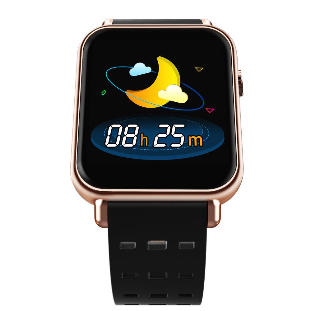 Y6 pro Smart watch fun dynamic icon hr blood pressure (18)