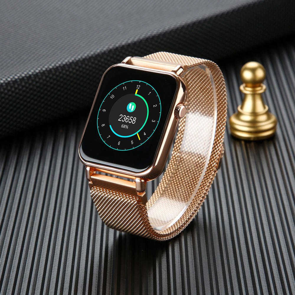 Y6 pro Smart watch fun dynamic icon hr blood pressure (5)