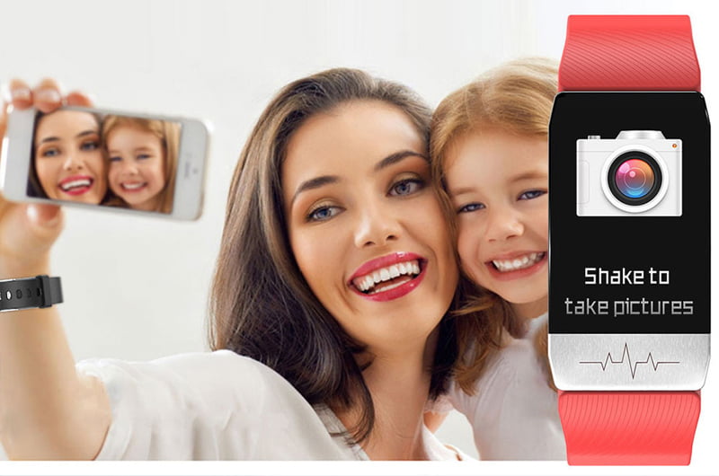 T11 ECG Health care smart watch