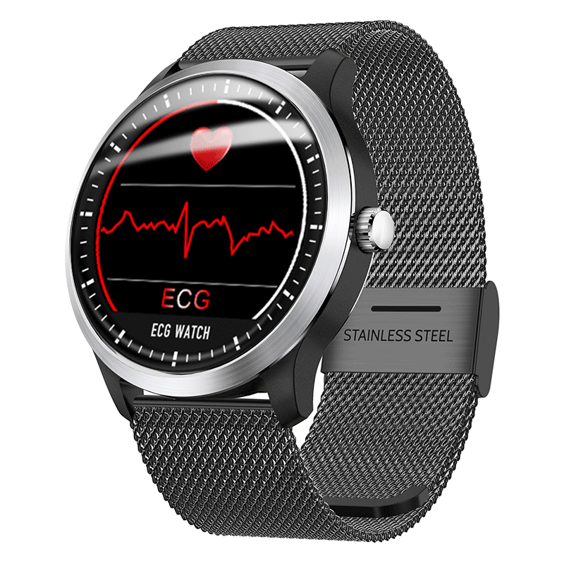 N58 Smart Watch Heart Blood Monitor