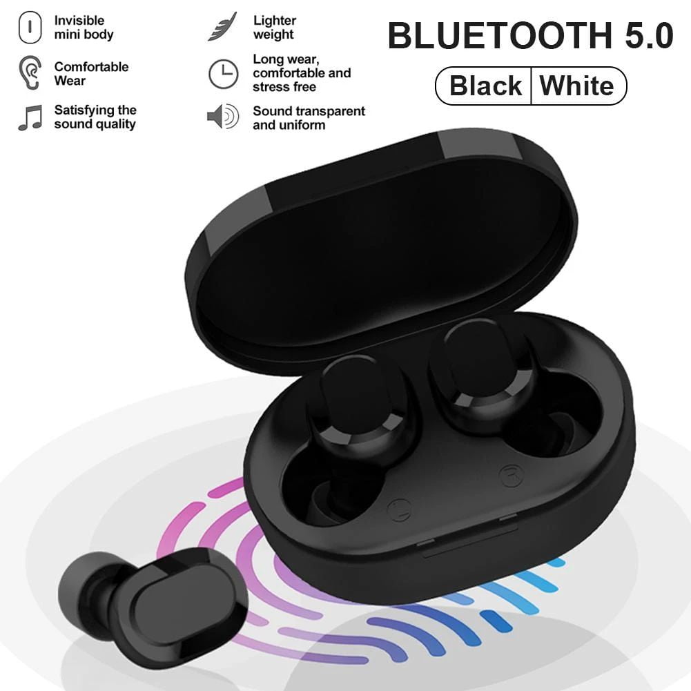 s3 tws earphone wireless bluetooth 5.0 hifi heavy bass (14)