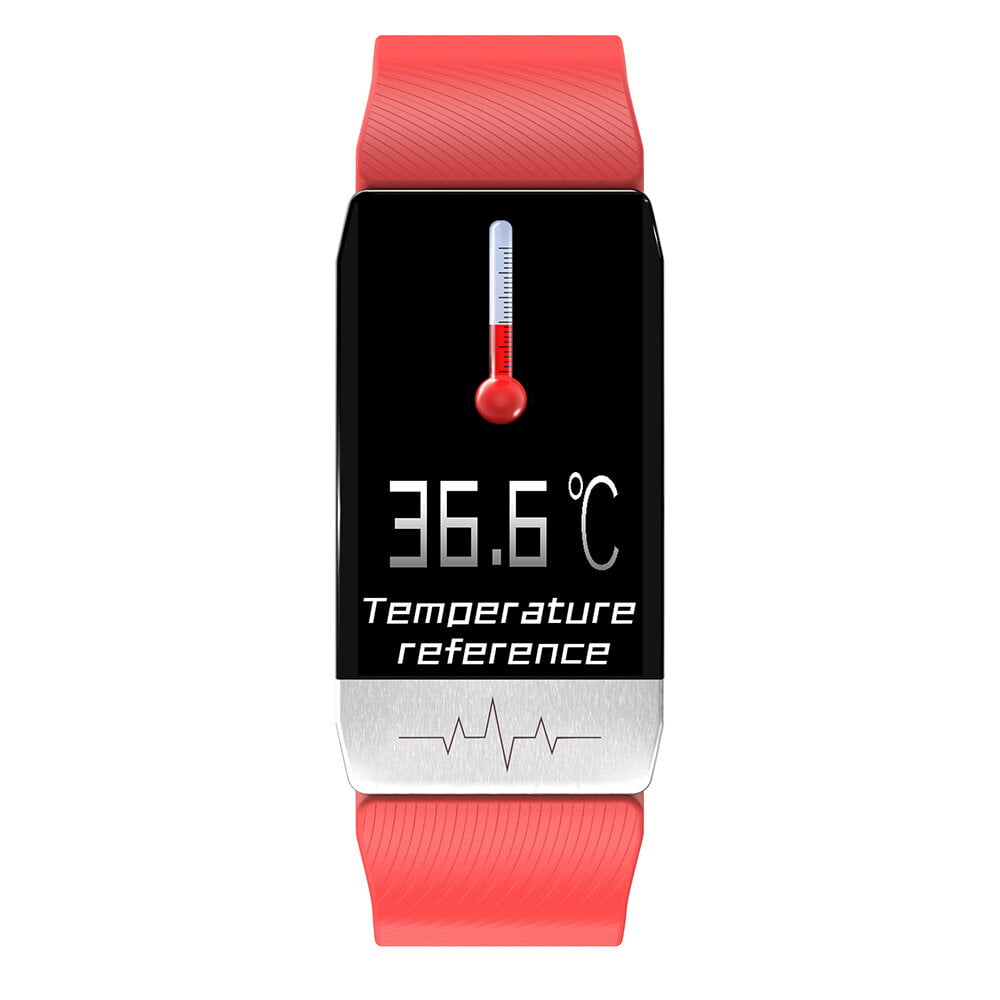 t11 ecg health monitor thermometer temperature measurement (13)