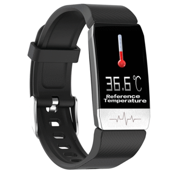 T11 ECG Smart Watch
