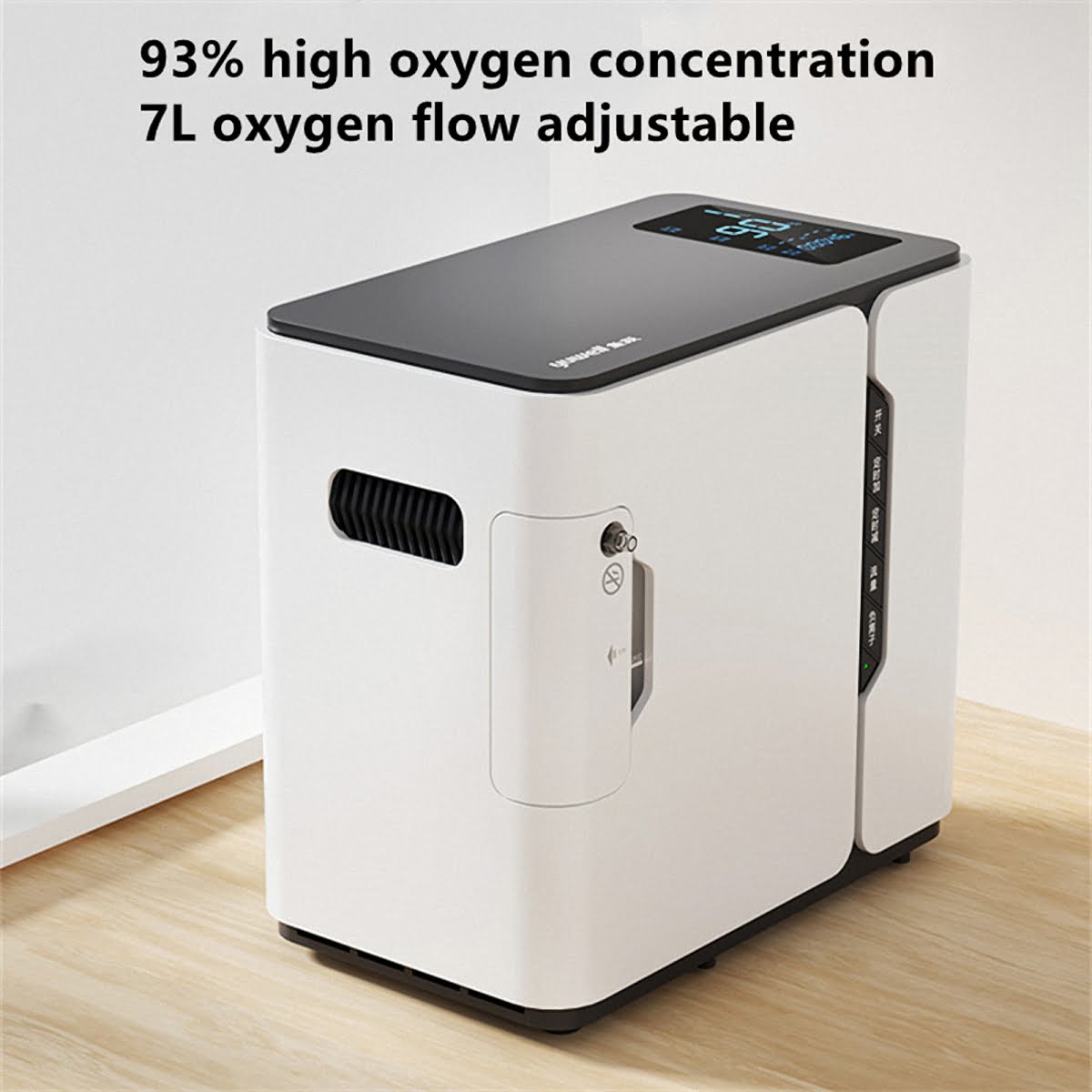 Oxygen generator Oxygen moist oxygen concentrator China YT300 Plus (17)